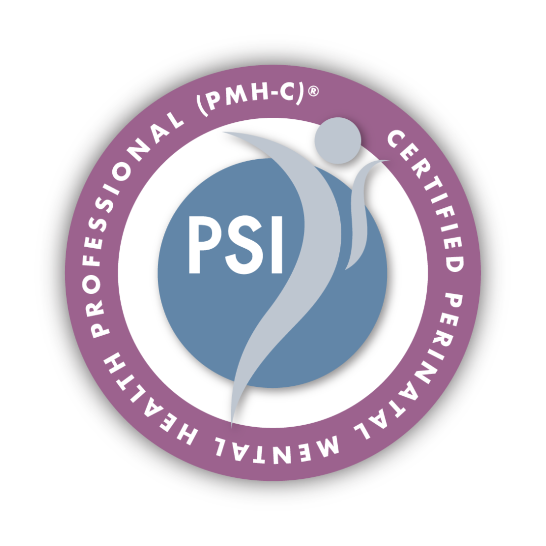 PMH-C Certified Therapist Seal